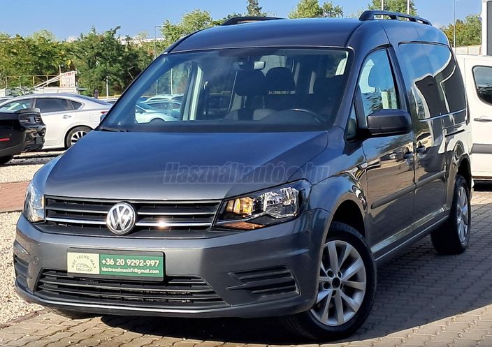 VOLKSWAGEN CADDY MAXI