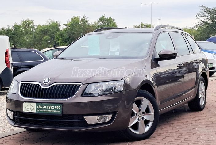 SKODA OCTAVIA Combi 1.6 CR TDI Ambition