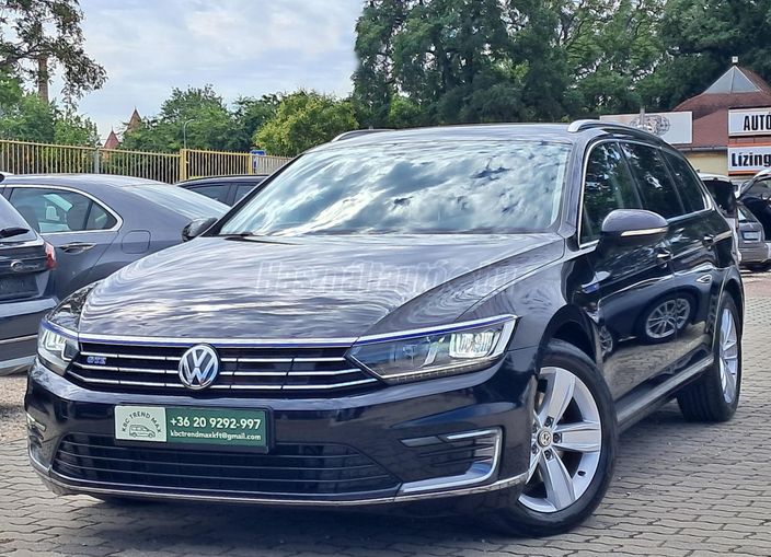 VOLKSWAGEN PASSAT VIII Variant 1.4 TSI GTE Plug-In-Hybrid DSG
