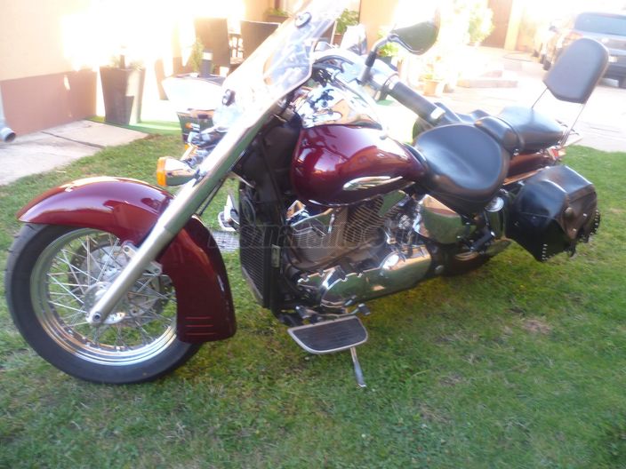 HONDA VTX 1300
