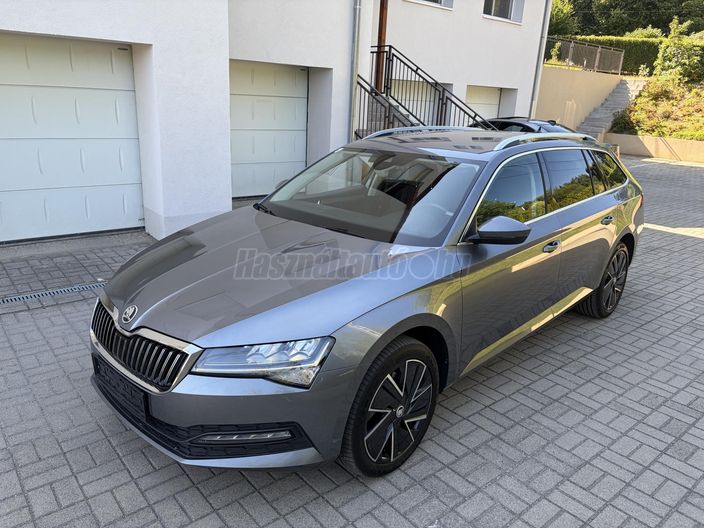SKODA SUPERB Combi 2.0 TDI SCR Style