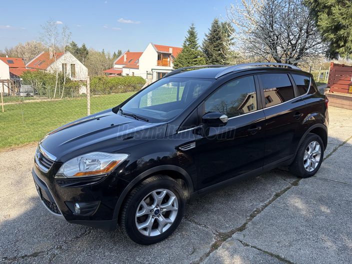 FORD KUGA 2.0 TDCi Titanium S 4WD