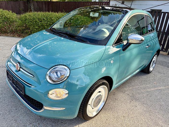 FIAT 500 1.2 8V Anniversario S&S