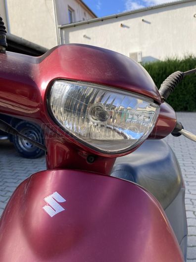 SUZUKI LETS