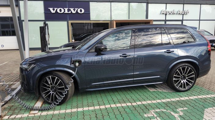 VOLVO XC90 2.0 [T8] Ultra Black Edition Geartronic (7 személyes )