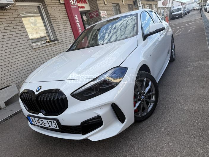 BMW 118 118d Sport (Automata)