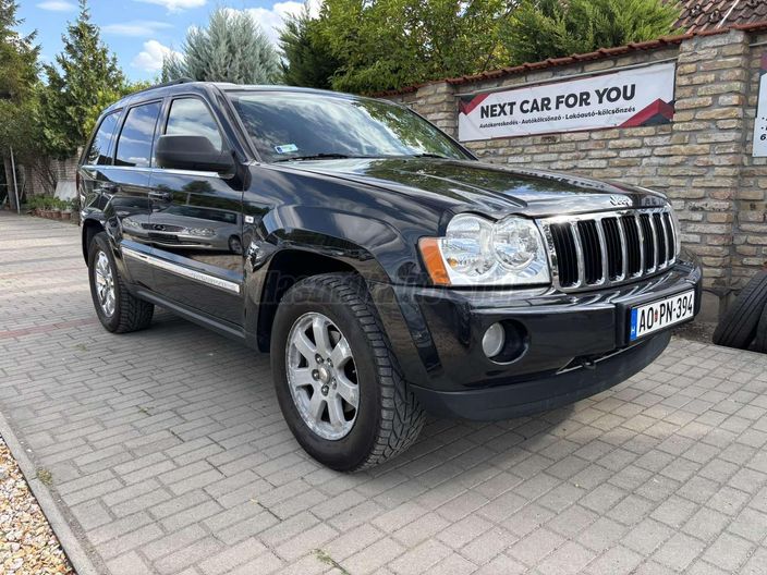 JEEP GRAND CHEROKEE 3.0 CRD Laredo (Automata)