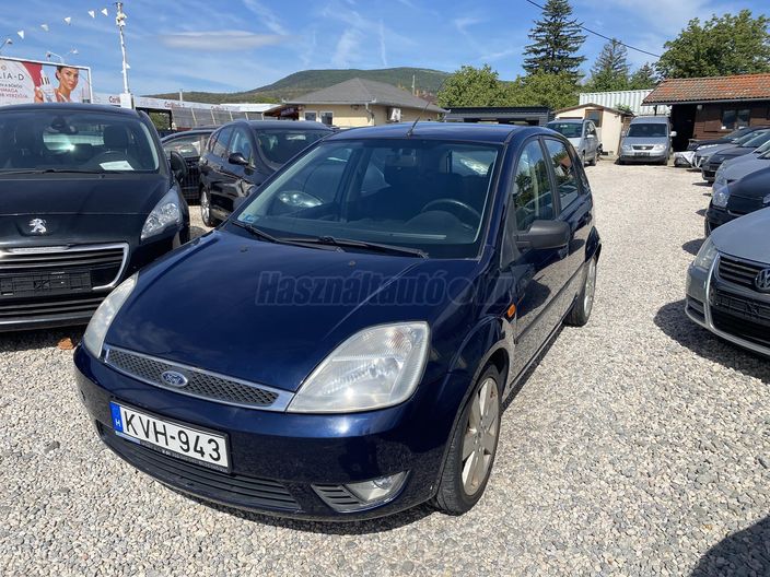 FORD FIESTA 1.4 Comfort (Automata)