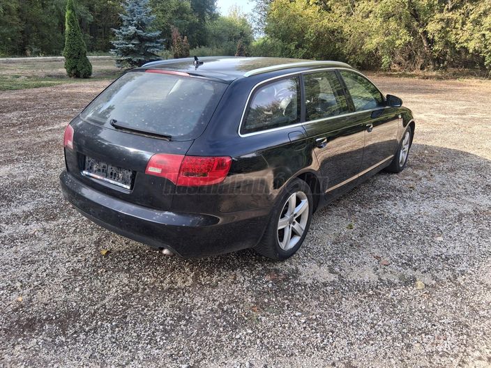 AUDI A6 Avant 3.0 V6 TDI quattro Tiptronic ic