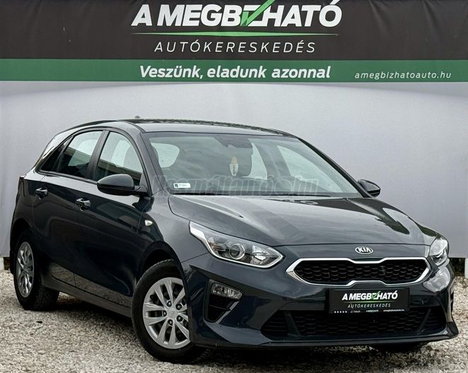 KIA CEE'D Ceed 1.0 T-GDI Gold