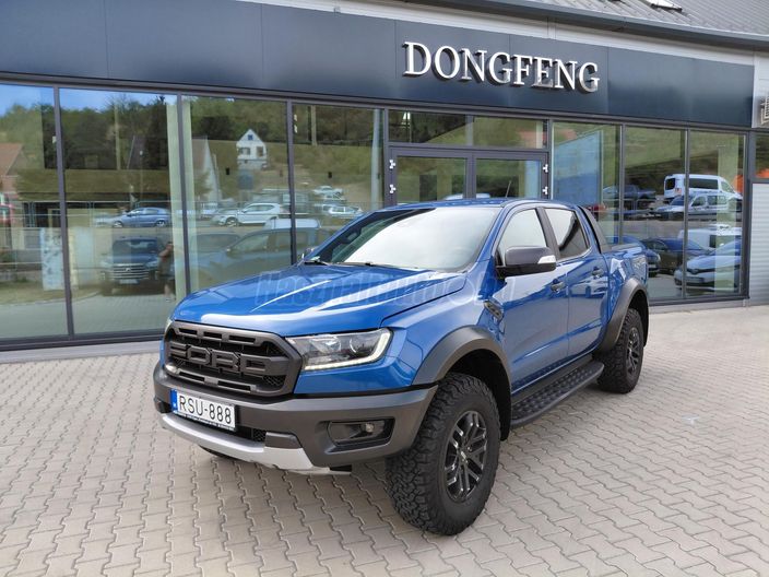 FORD RANGER 2.0 TDCi 4x4 Raptor (Automata)