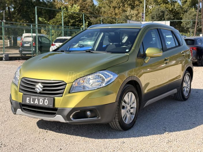 SUZUKI SX4 S-CROSS 1.6 GLX