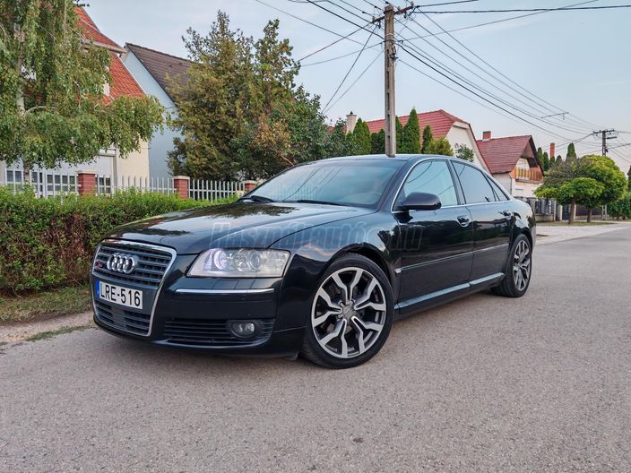 AUDI A8 quattro 3.0 V6 TDI Tiptronic ic