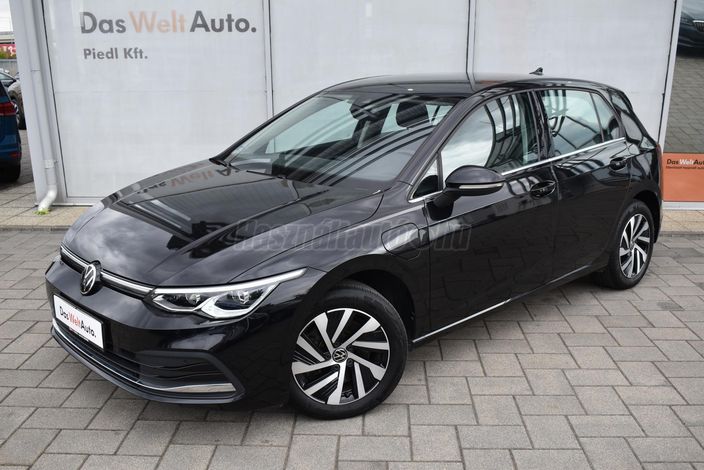 VOLKSWAGEN GOLF VIII 1.4 TSI GTE Plug-In-Hybrid DSG