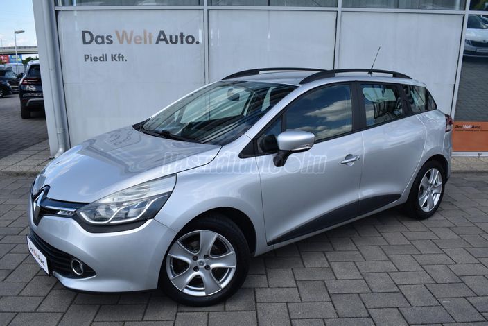 RENAULT CLIO Grandtour 1.5 dCi Energy Alizé EURO6