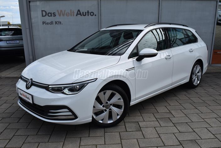 VOLKSWAGEN GOLF VIII Variant 2.0 TDI SCR Style DSG