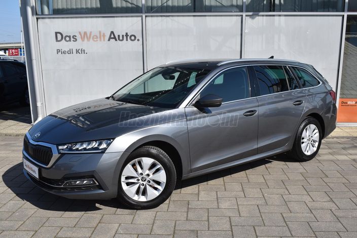 SKODA OCTAVIA Combi 2.0 TDI SCR Ambition DSG