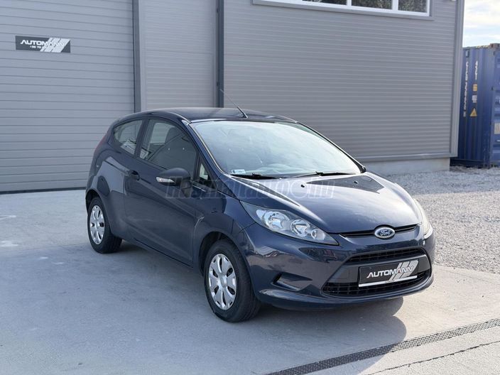 FORD FIESTA 1.4 TDCi Trend