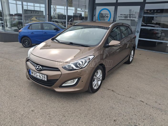 HYUNDAI I30 1.6 CRDi LP ISG Comfort