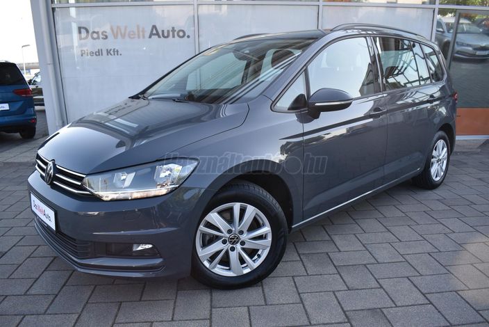 VOLKSWAGEN TOURAN 2.0 TDI BMT SCR Comfortline DSG