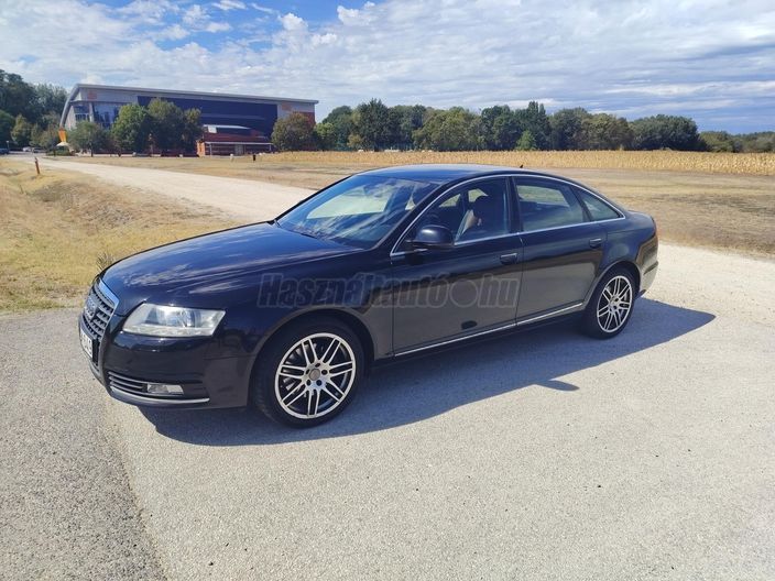 AUDI A6 2.0 TFSI