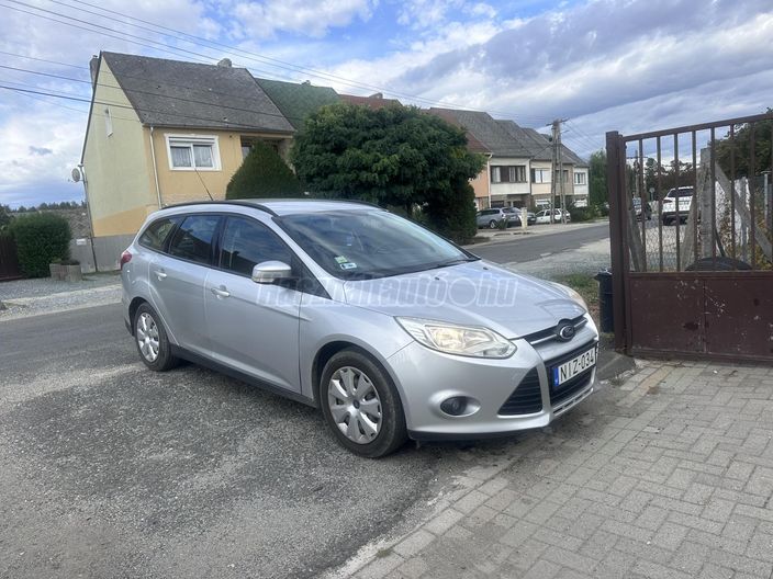 FORD FOCUS 1.6 TDCi Trend