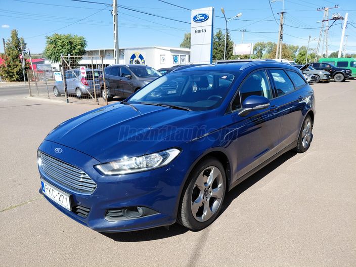 FORD MONDEO 2.0 TDCi Titanium
