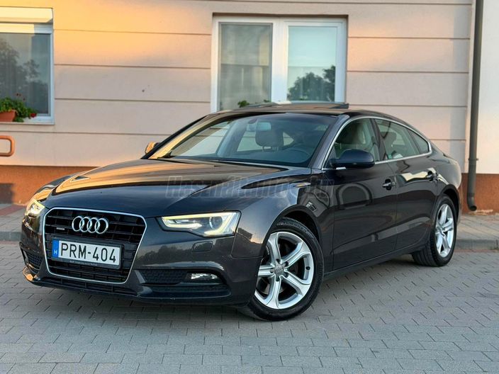 AUDI A5 Sportback 3.0 V6 TDI quattro