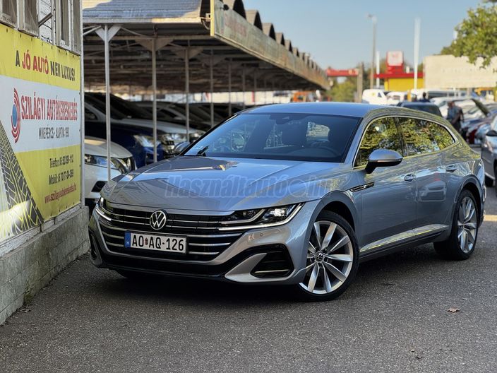 VOLKSWAGEN ARTEON Shooting Brake 1.4 TSI Plug-In-Hybrid R-Line DSG