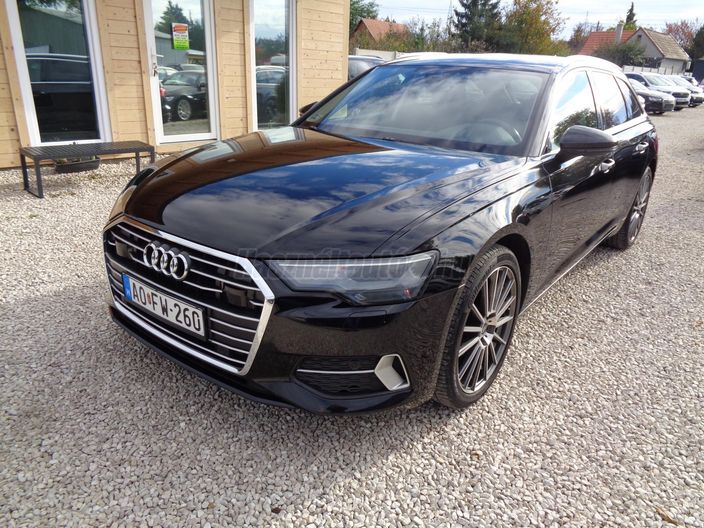 AUDI A6 Avant 35 TDI Sport S-tronic