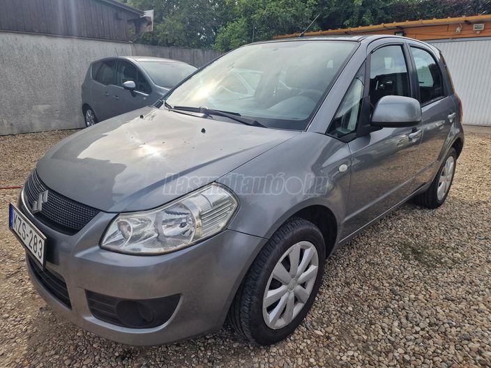 SUZUKI SX4 1.5 GLX