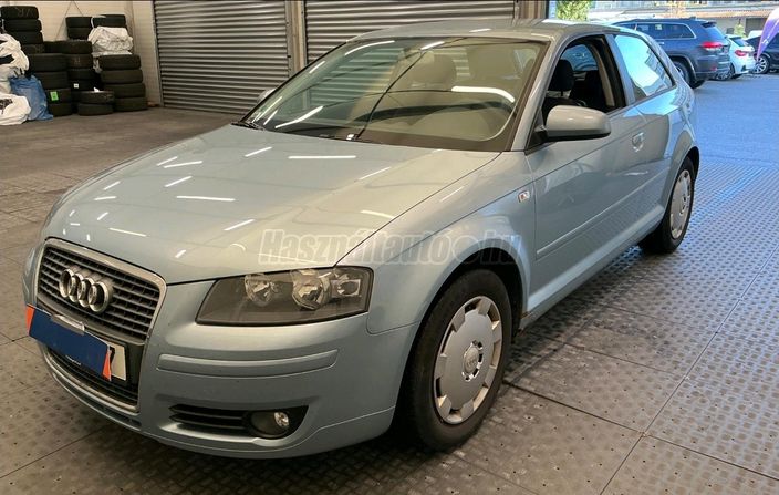 AUDI A3 1.6 Attraction