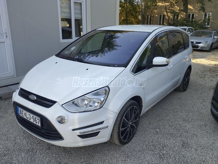 FORD S-MAX 2.2 TDCi Titanium (Automata)