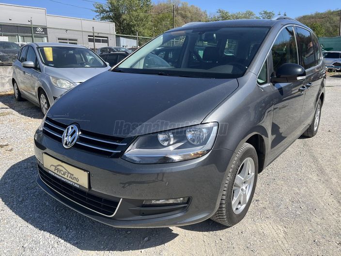 VOLKSWAGEN SHARAN 2.0 CR TDI Comfortline