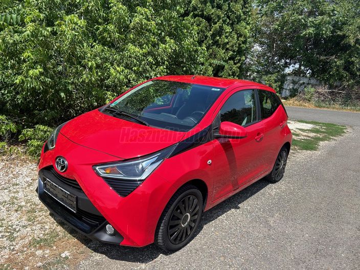 TOYOTA AYGO 1.0 x+comfort