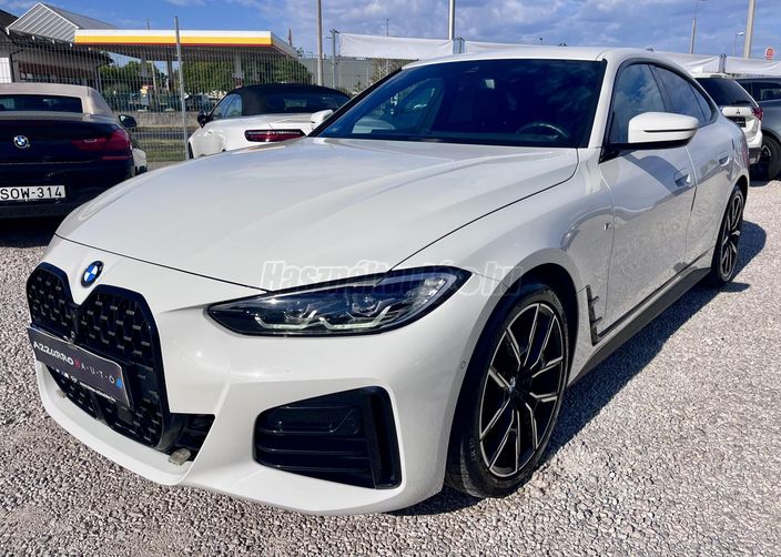 BMW 430 430i xDrive M Sport (Automata)