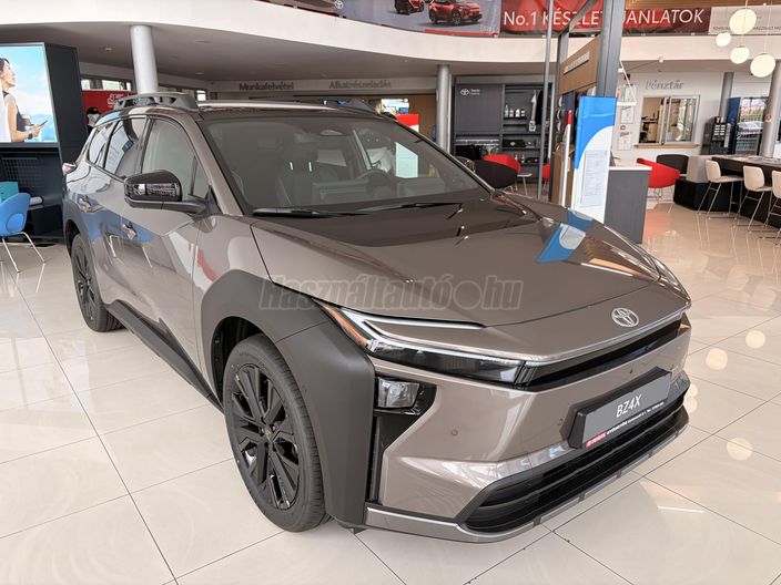 TOYOTA BZ4X Touring Executive VIP AWD