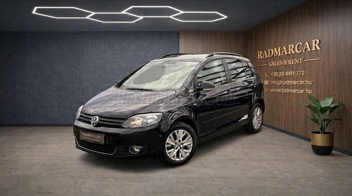 VOLKSWAGEN GOLF PLUS 1.2 TSI Comfortline DSG