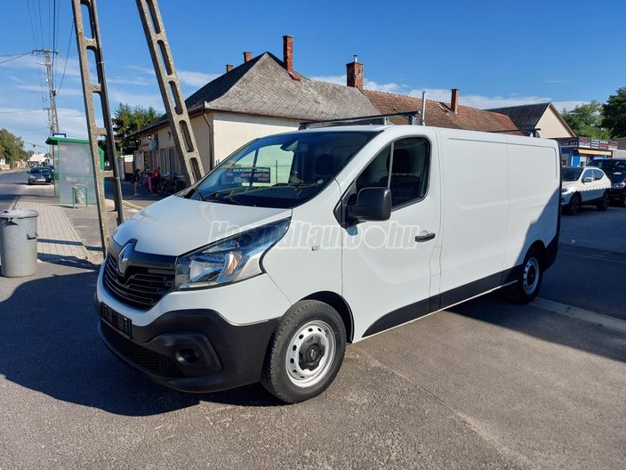 RENAULT TRAFIC 1.6 dCi 115 L2H1 2,9t Business