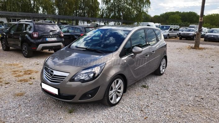OPEL MERIVA B 1.4 T Cosmo
