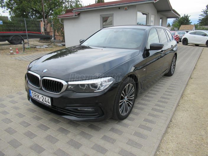 BMW 520 520d (Automata)