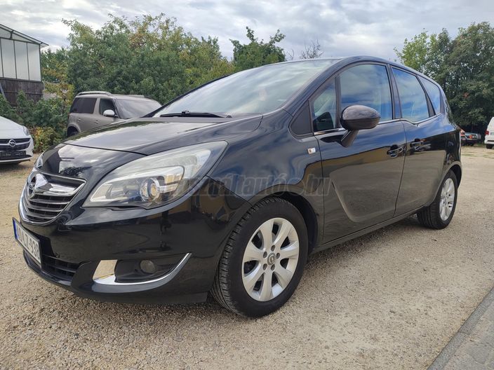 OPEL MERIVA B 1.4 T Cosmo