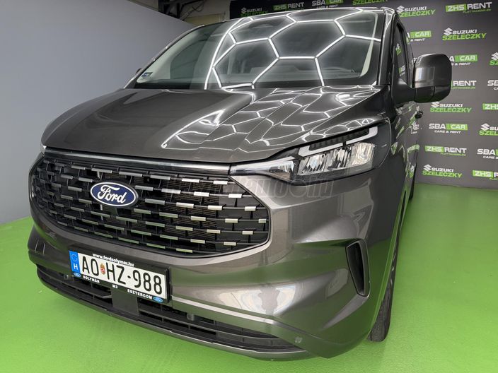 FORD TRANSIT Tourneo Custom 2.0 TDCi 320 L2H1 Titanium (Automata) (9 személyes )