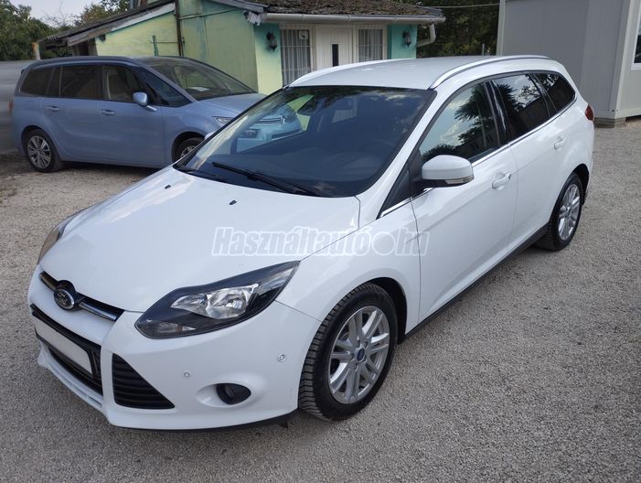 FORD FOCUS 2.0 TDCi Titanium