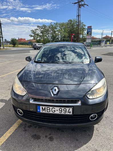 RENAULT FLUENCE 1.6 Privilege EURO5