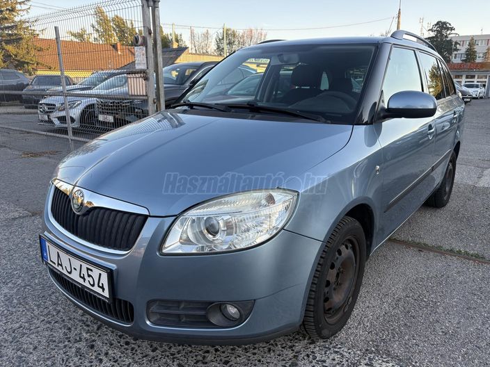 SKODA FABIA Combi 1.4 16V Classic