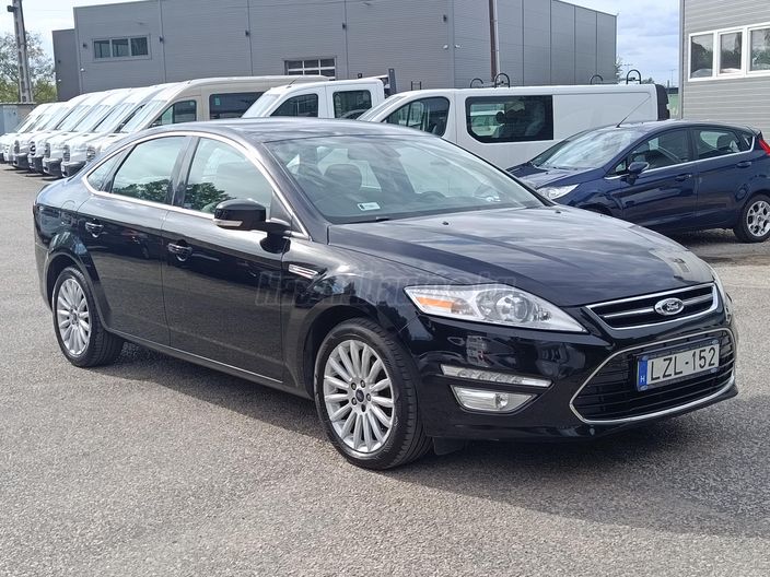 FORD MONDEO 2.0 TDCi Titanium