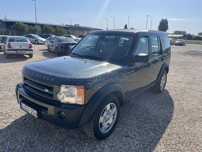 LAND ROVER DISCOVERY 3 2.7 TDV6 SE (Automata)