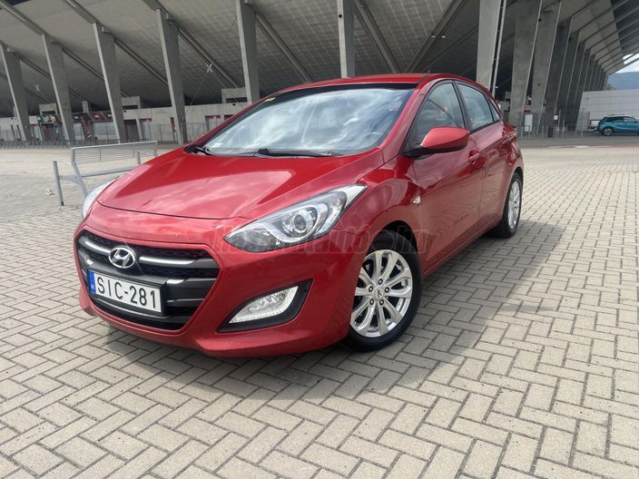 HYUNDAI I30 1.6 CRDi LP Business