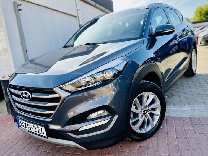 HYUNDAI TUCSON 1.6 GDi Premium
